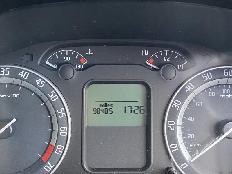 SKODA OCTAVIA