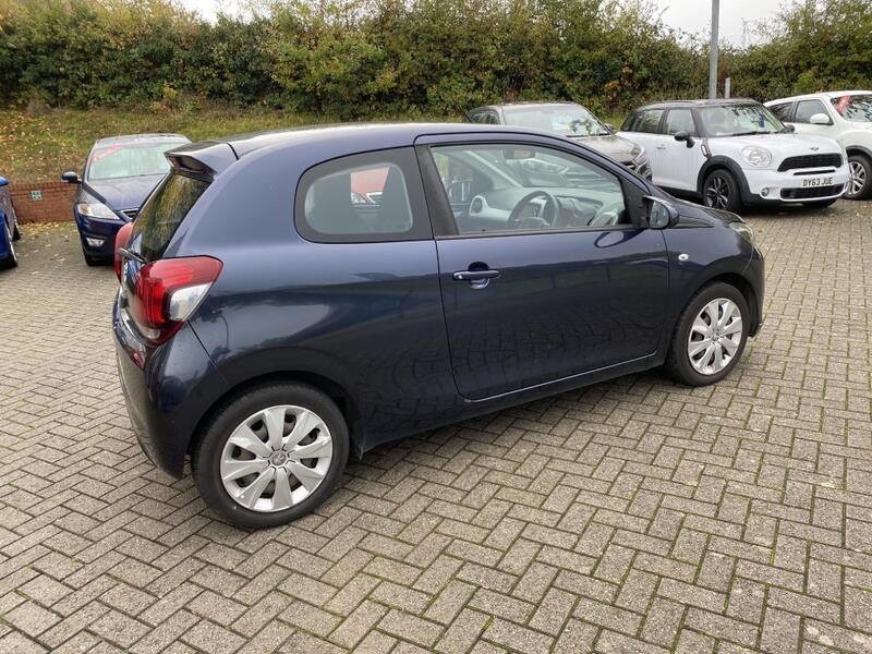 View PEUGEOT 108 1.0 Active