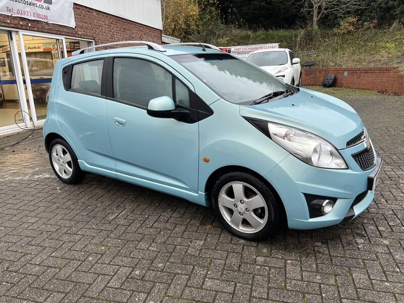 CHEVROLET SPARK