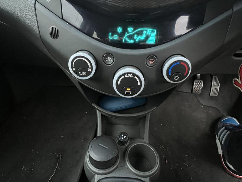 CHEVROLET SPARK