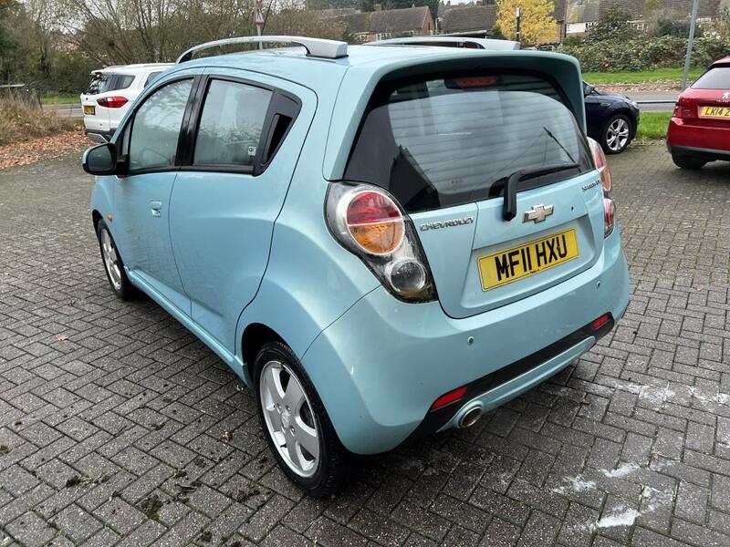 CHEVROLET SPARK