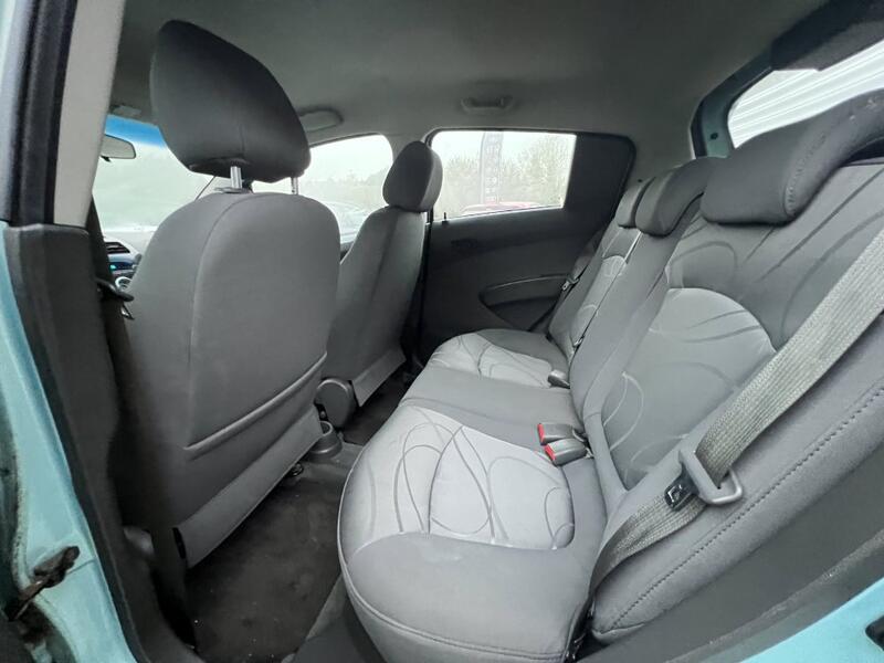 CHEVROLET SPARK
