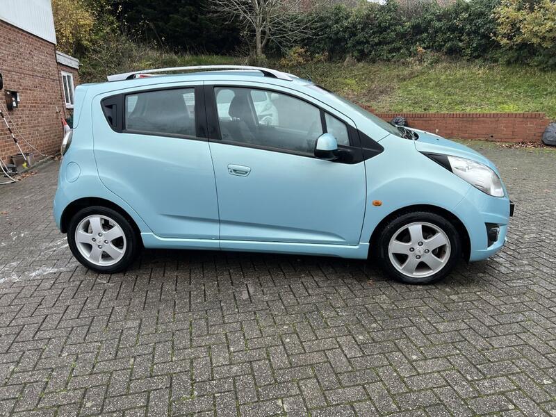 CHEVROLET SPARK