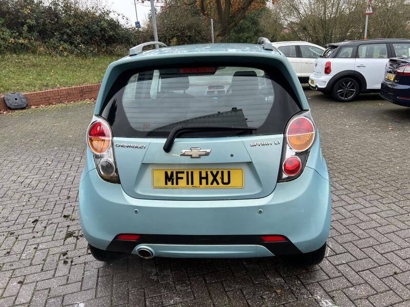 CHEVROLET SPARK