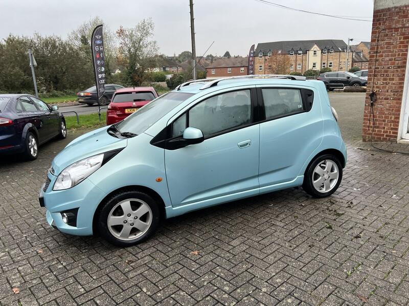 CHEVROLET SPARK