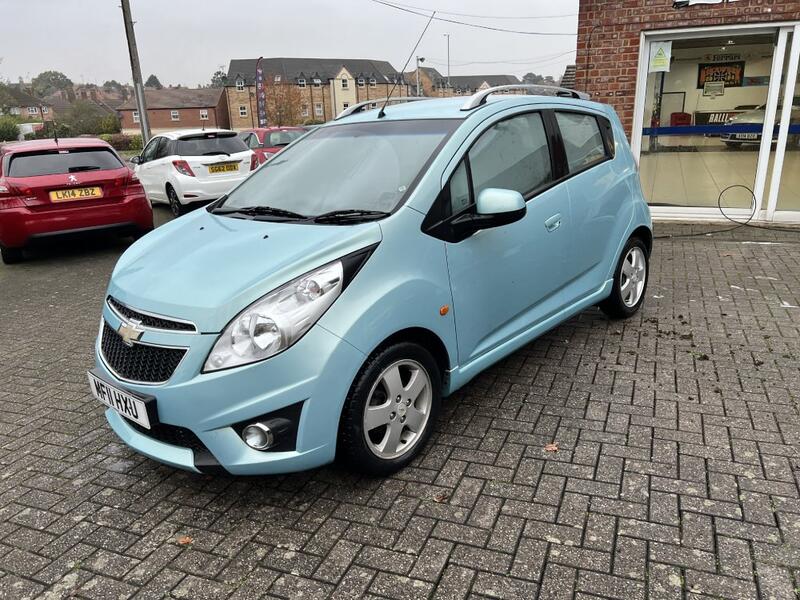 CHEVROLET SPARK