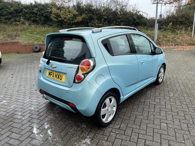 CHEVROLET SPARK