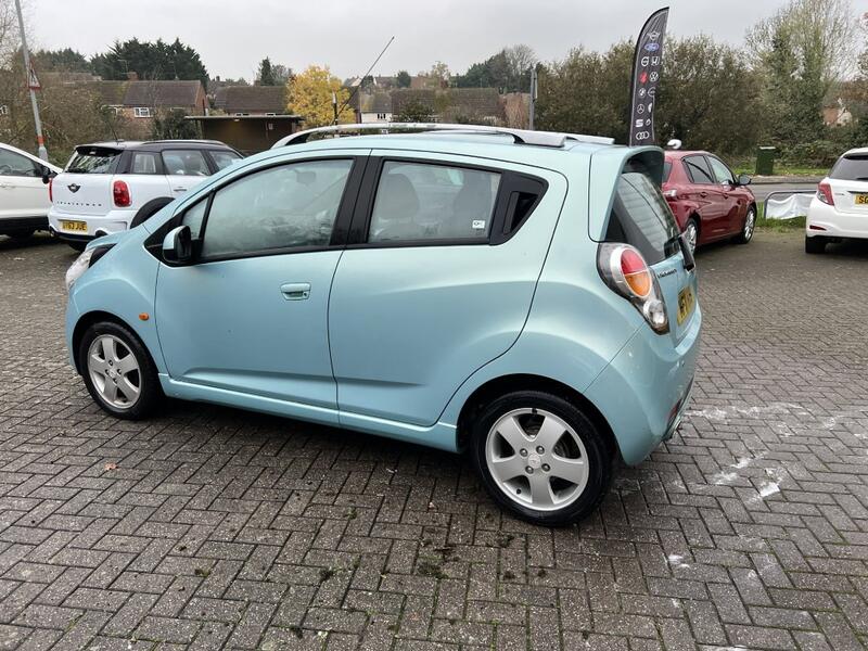 CHEVROLET SPARK