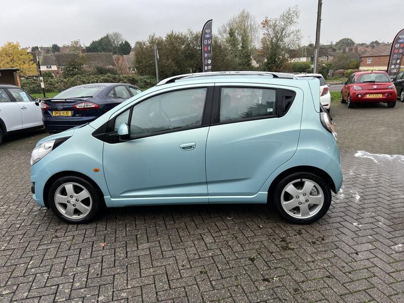 CHEVROLET SPARK