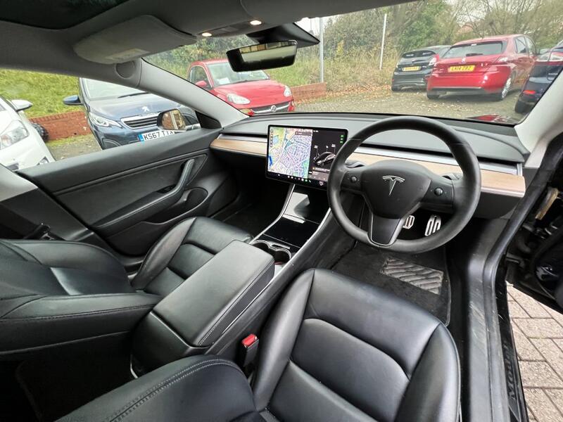 View TESLA MODEL 3 Standard Range Plus