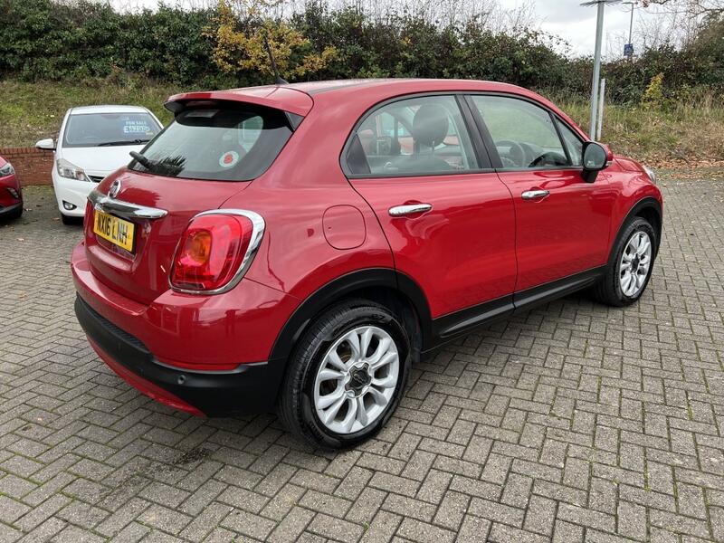 FIAT 500X