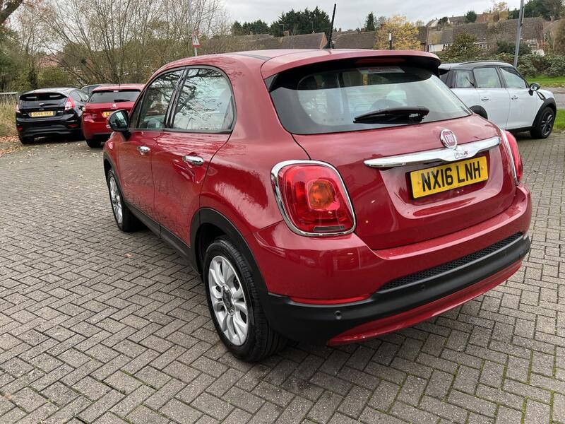 FIAT 500X