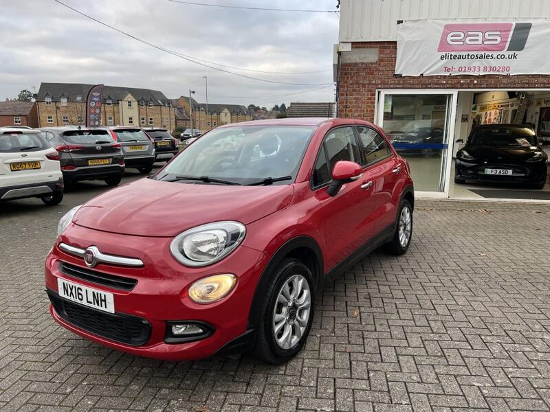 FIAT 500X