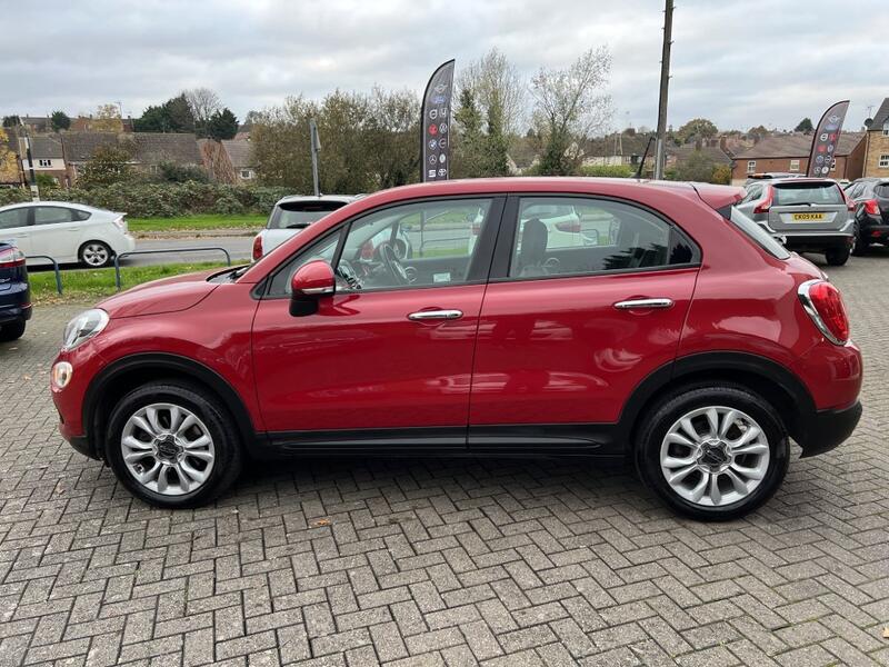 FIAT 500X