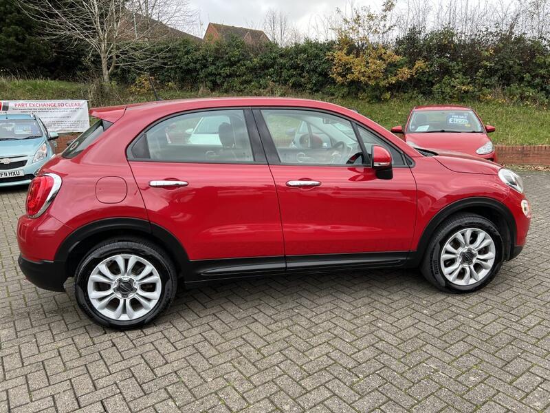 FIAT 500X