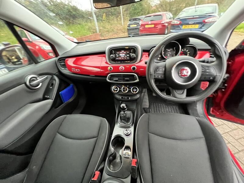FIAT 500X