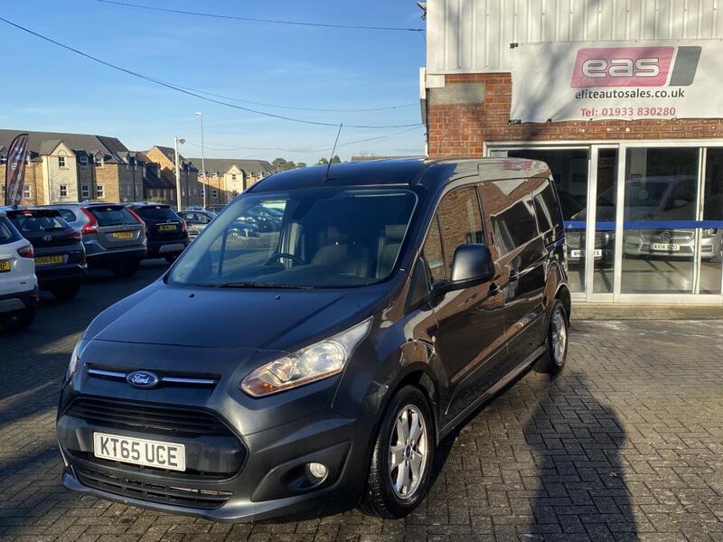 FORD TRANSIT CONNECT