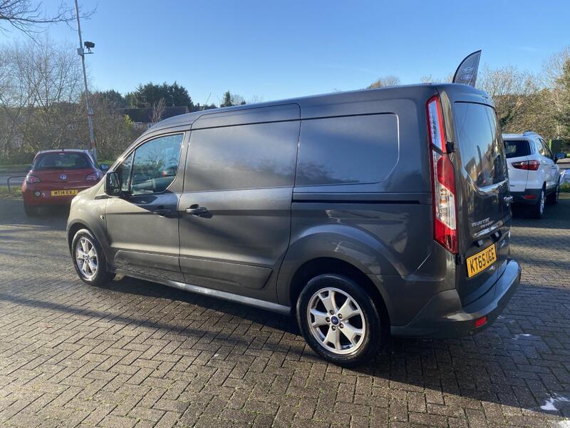 FORD TRANSIT CONNECT