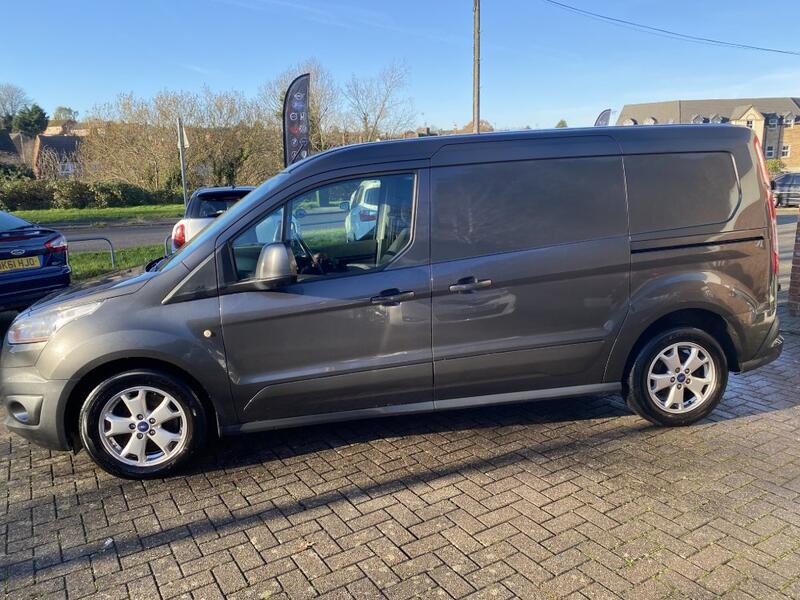 FORD TRANSIT CONNECT