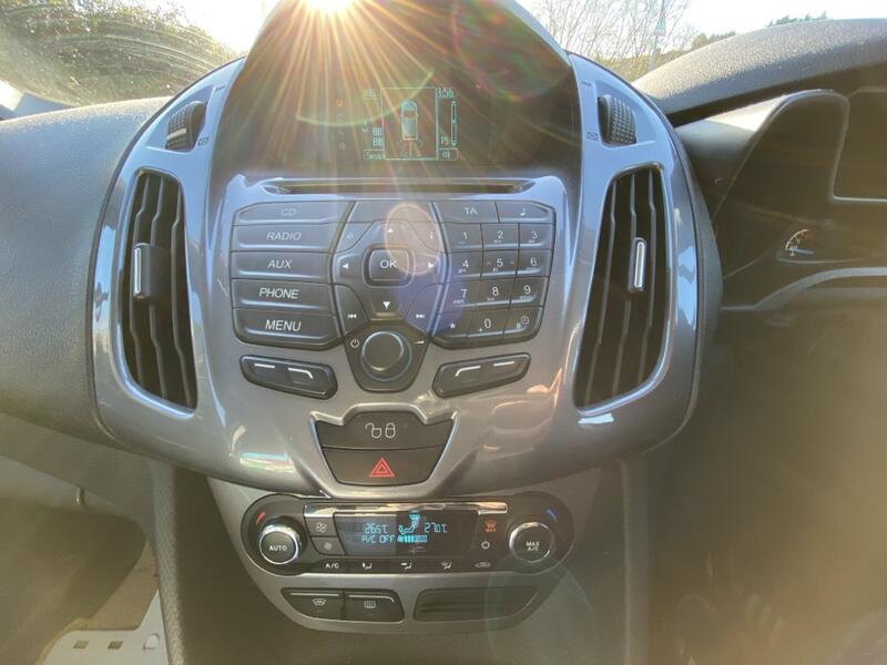 FORD TRANSIT CONNECT