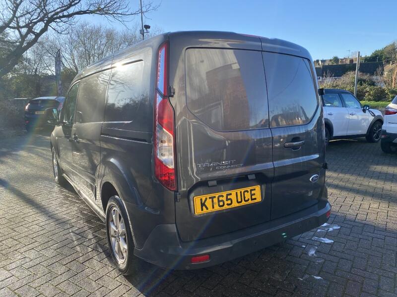 FORD TRANSIT CONNECT
