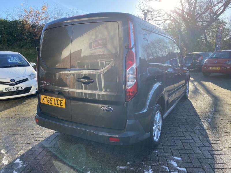FORD TRANSIT CONNECT