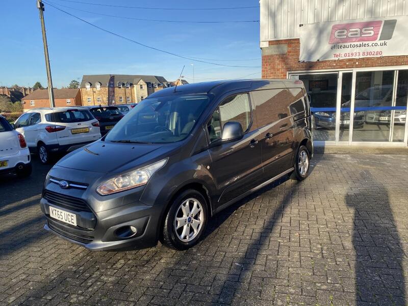 FORD TRANSIT CONNECT