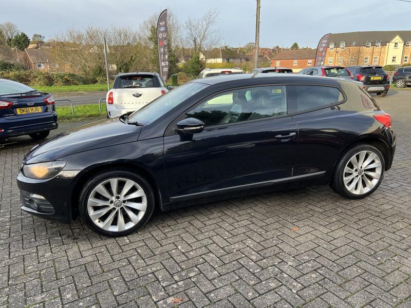 VOLKSWAGEN SCIROCCO