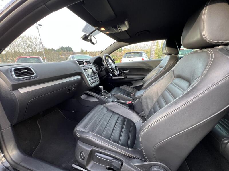 VOLKSWAGEN SCIROCCO