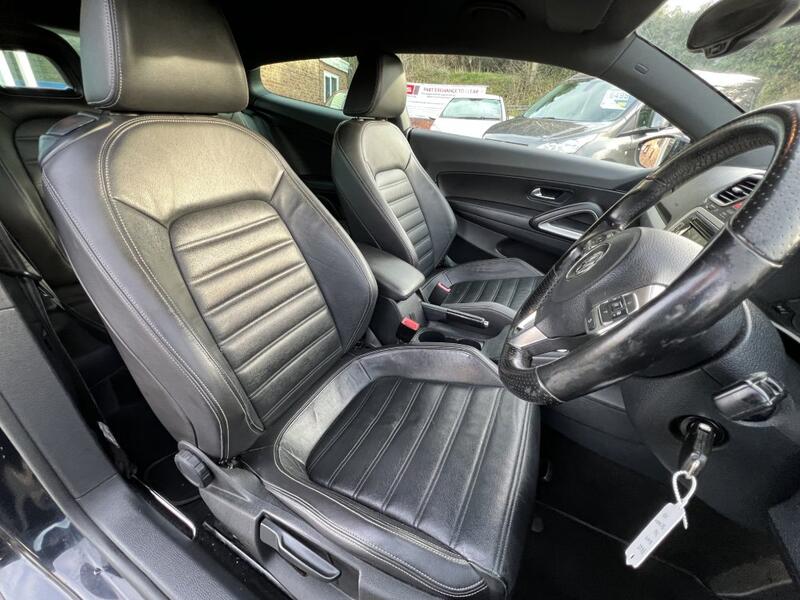 VOLKSWAGEN SCIROCCO