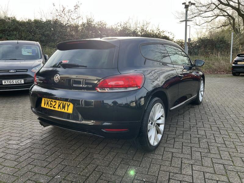VOLKSWAGEN SCIROCCO