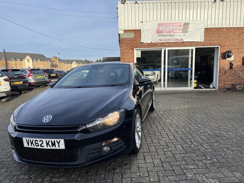 VOLKSWAGEN SCIROCCO