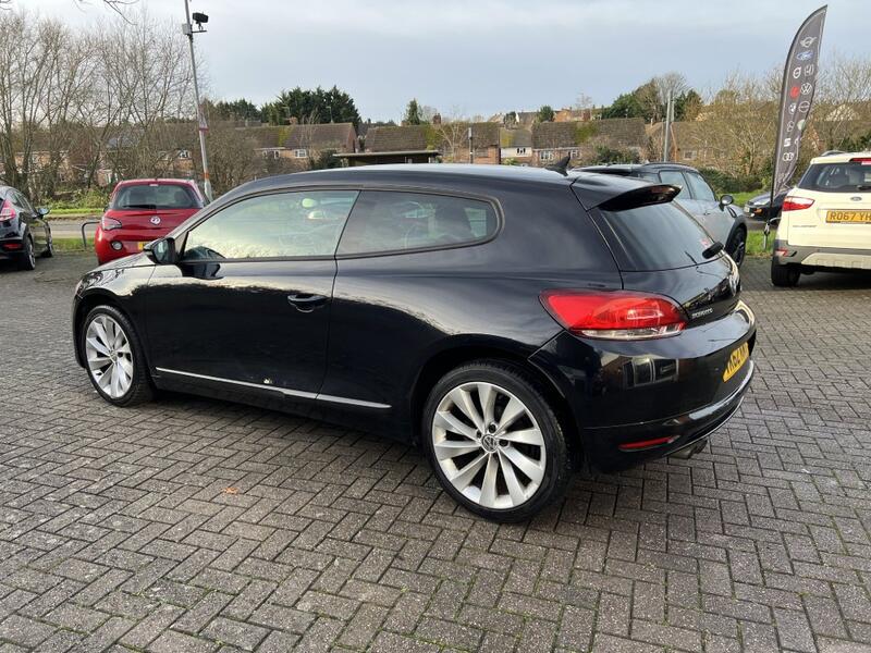 VOLKSWAGEN SCIROCCO