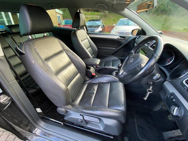 View VOLKSWAGEN GOLF 2.0 GT TDI 