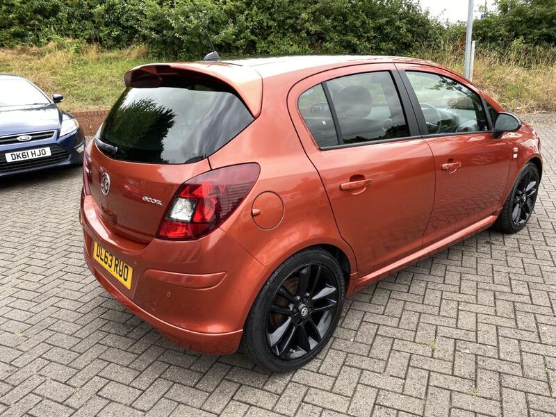 VAUXHALL CORSA