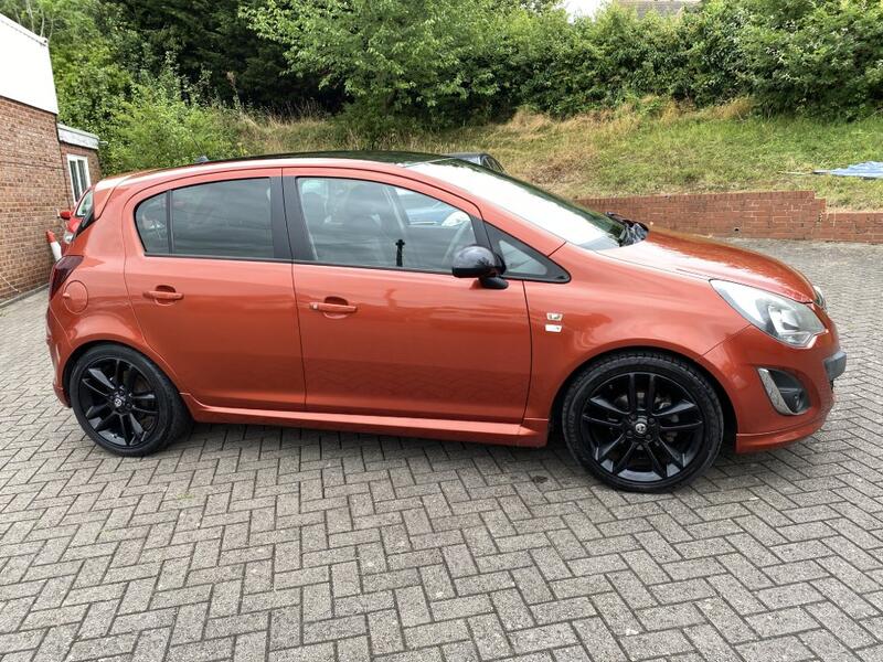 View VAUXHALL CORSA 1.3 CDTi ecoFLEX Limited Edition