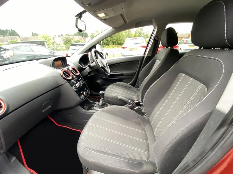 VAUXHALL CORSA