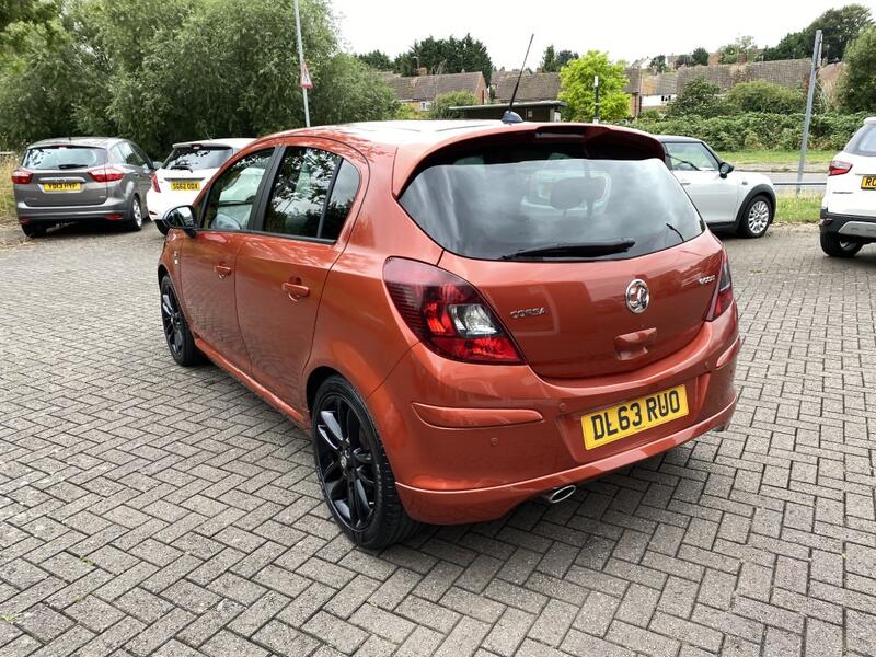 VAUXHALL CORSA