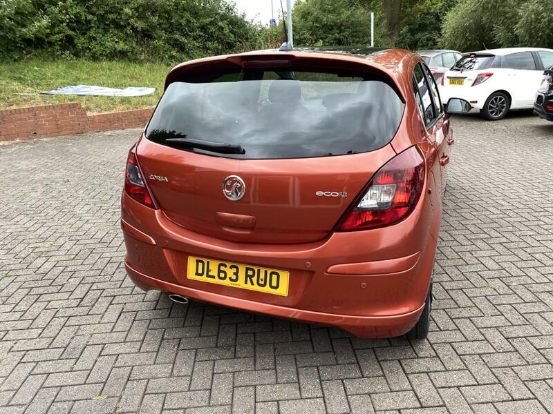 VAUXHALL CORSA
