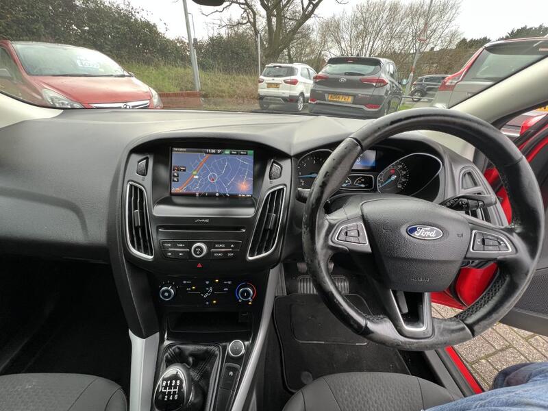 FORD FOCUS