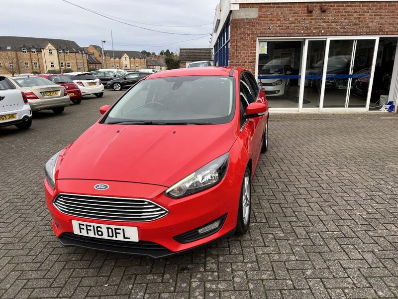 FORD FOCUS