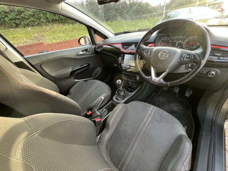 View VAUXHALL CORSA 1.4 i ecoFLEX SRi VX Line 5 Door Hatch