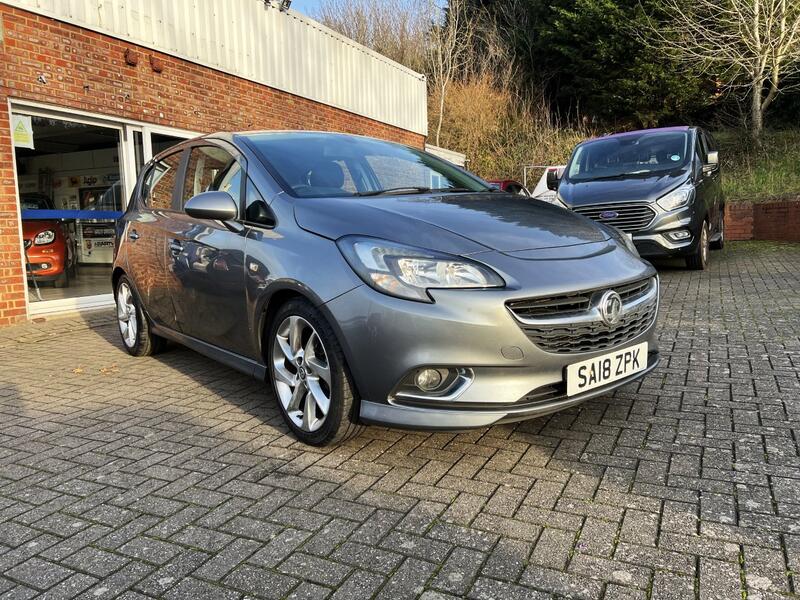 View VAUXHALL CORSA 1.4 i ecoFLEX SRi VX Line 5 Door Hatch
