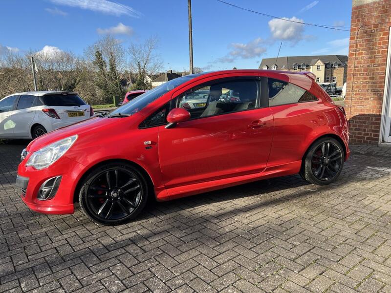 VAUXHALL CORSA