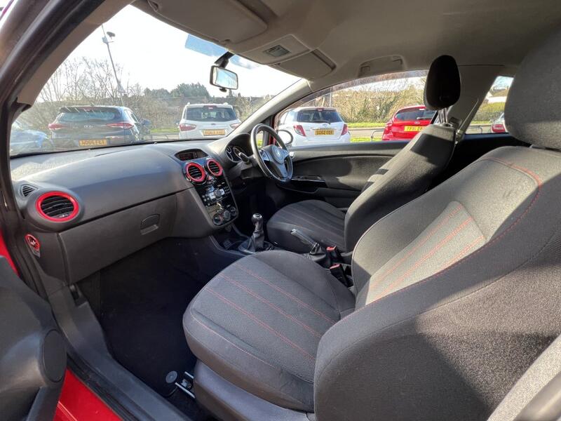 VAUXHALL CORSA