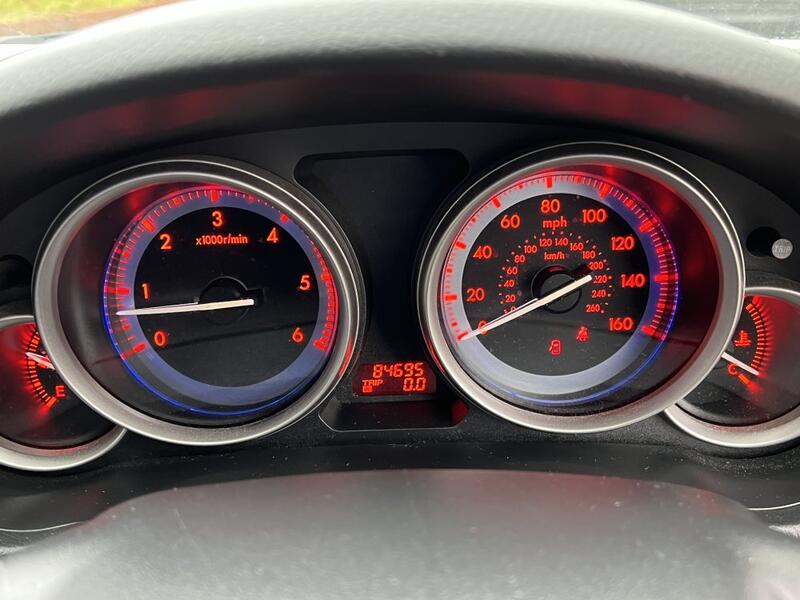 MAZDA MAZDA6