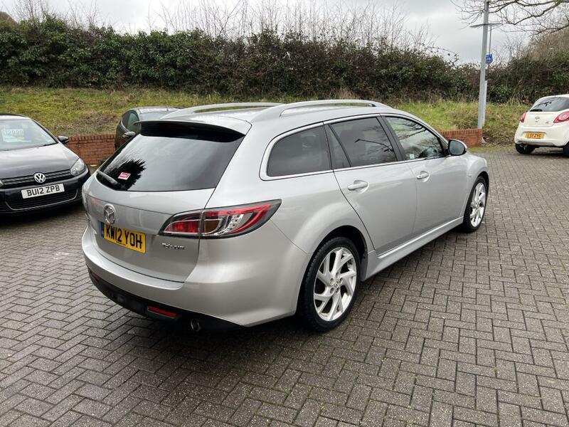 MAZDA MAZDA6