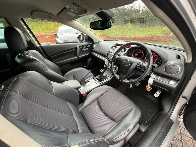 View MAZDA MAZDA6 2.2 d Takuya Estate