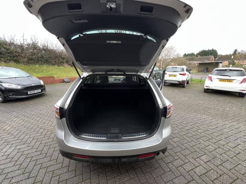 MAZDA MAZDA6