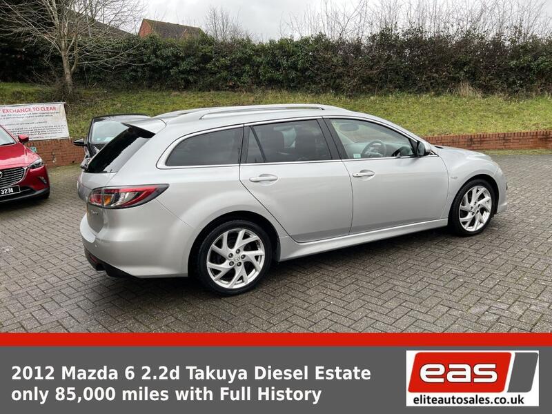 MAZDA MAZDA6